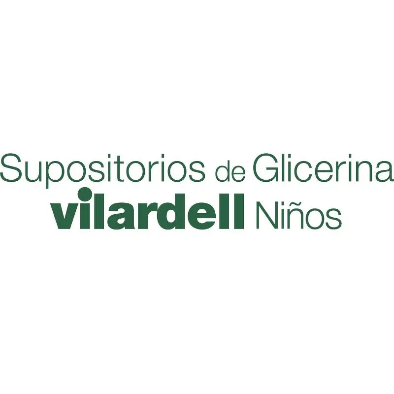 Vilardell Zäpfchen Glycerin Säugling 12 Einheiten Blister