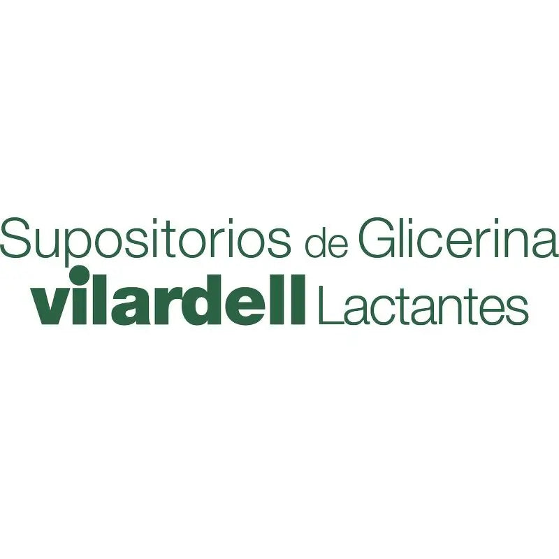 Vilardell Säuglinge, 6 Zäpfchen Glyzerin