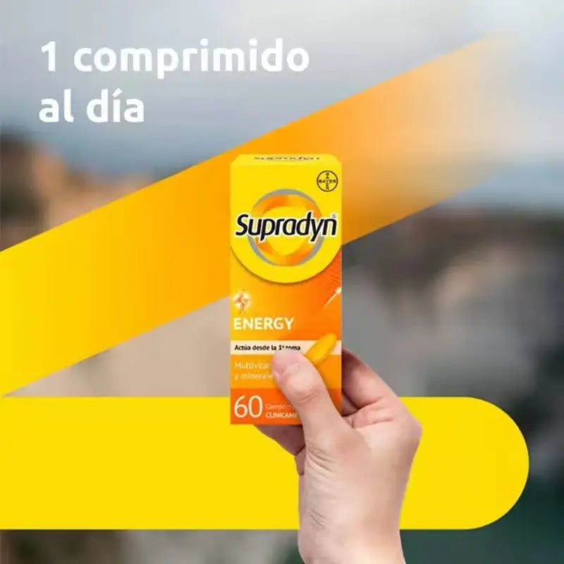 Supradyn Energie, 90+30 Tabletten