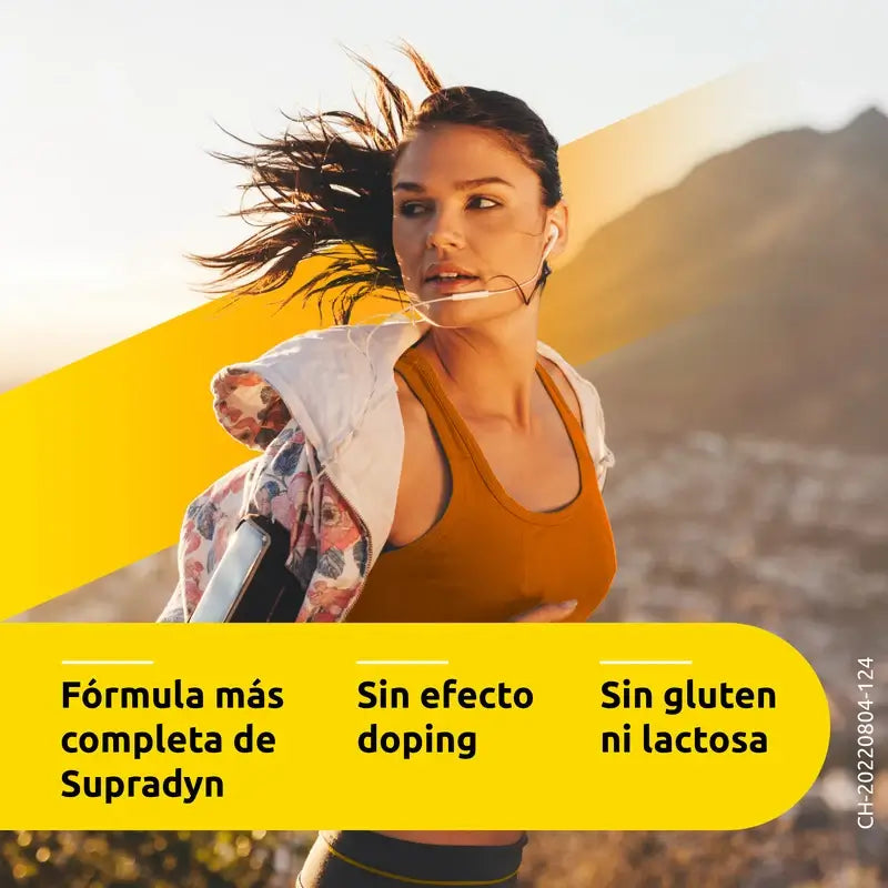 Supradyn Energy Extra Sport Vitamine und Energie, 30 Tabletten