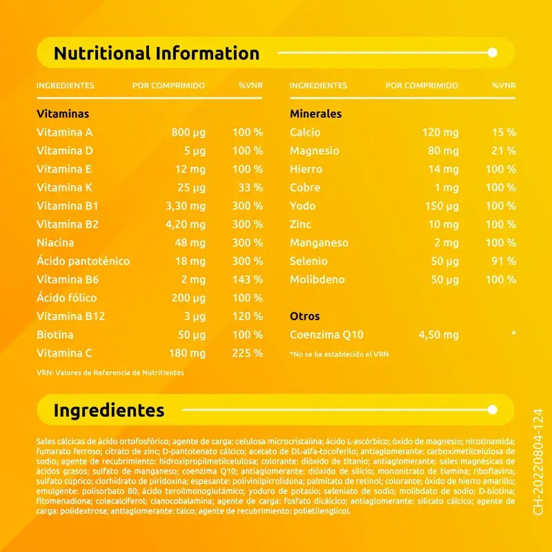 Supradyn Energy Extra Sport Vitamine und Energie, 30 Tabletten
