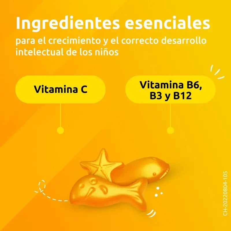 Supradyn Junior Gummibärchen Vitamine und Energie Kinder, 30 Gummibärchen