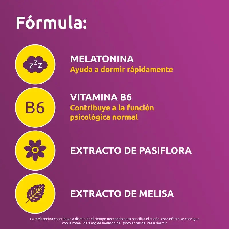 Supradyn Schlaf & Gelassenheit Gummis Melatonin & Vit. B6, 30 Bonbons