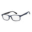 Surgicalmed Euro Optics Iris Presbyopia Reading Glasses (Black Inside, Matt Grey Wood Finish Outside, Nickel Plated Trim) (+1.50)