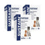 Sustain Kleine und mittlere Rassen, Packung mit 3 x 30 Beuteln