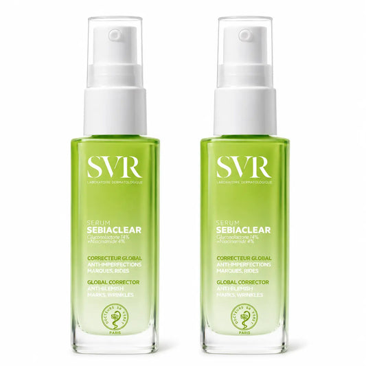Svr Duplo Sebiaclear Serum, 2 X 30 ml