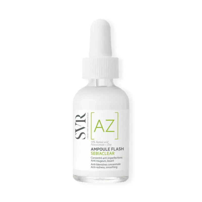 SVR Sebiaclear Ampoule Flash 30 ml