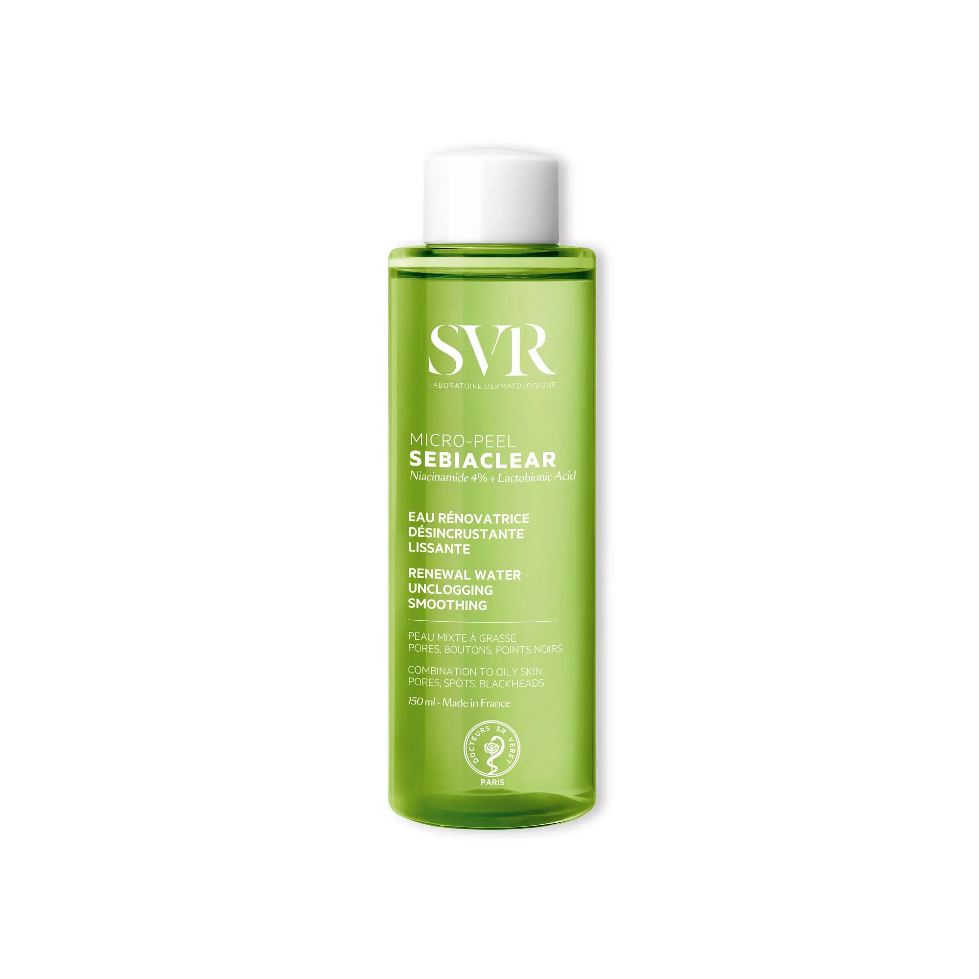 SVR Sebiaclear Micro Peel 150 ml