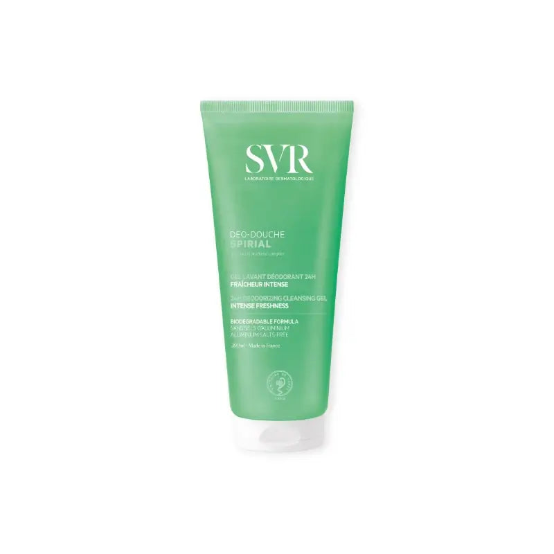 SVR Spirial Deodorant Duschgel 200 ml