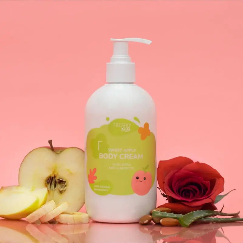 Freshly Sweet Apple Körpercreme 400ml