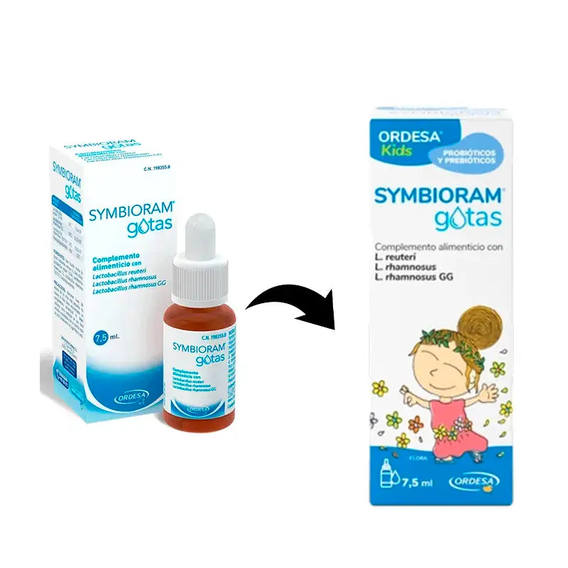 Symbioram-Tropfen, 7,5 ml
