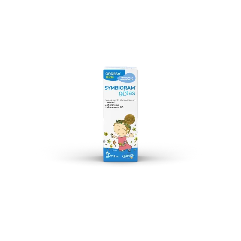 Symbioram-Tropfen, 7,5 ml