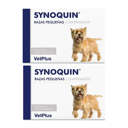 Synoquin Kleine Rassen, Packung 2 x 90Cpd
