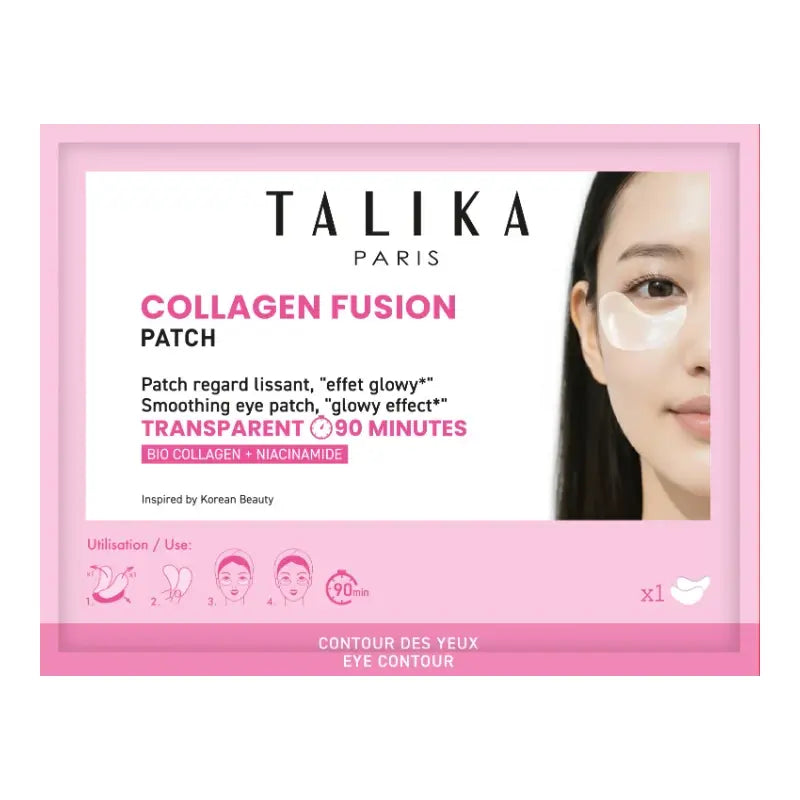 Talika Collagen Fusion Patch für das Gesicht, 1 Stück