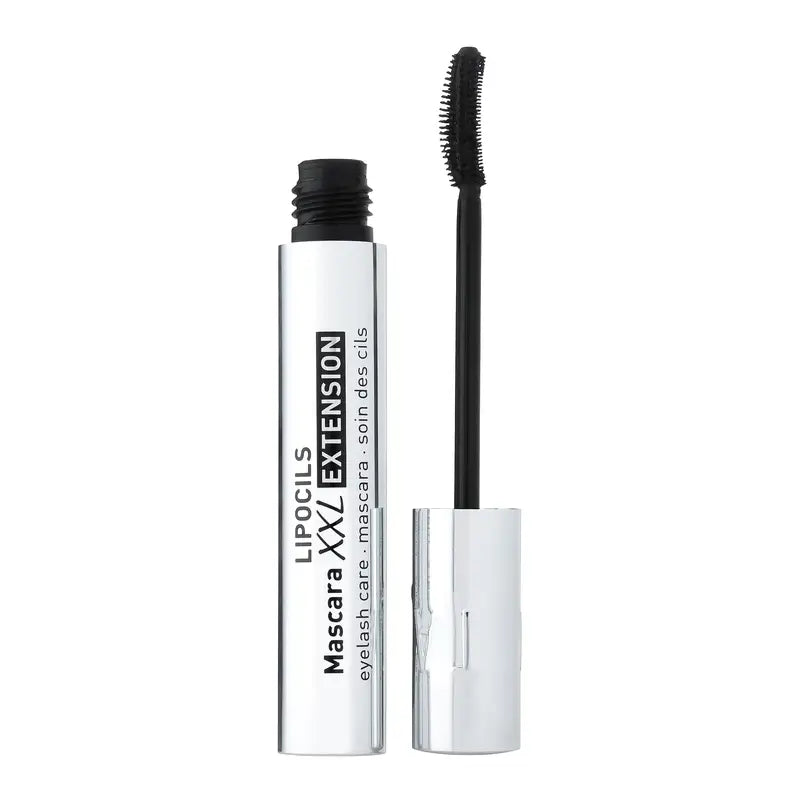Talika Lipocils Wimperntusche XXL Verlängerung Schwarz, 8,5 ml