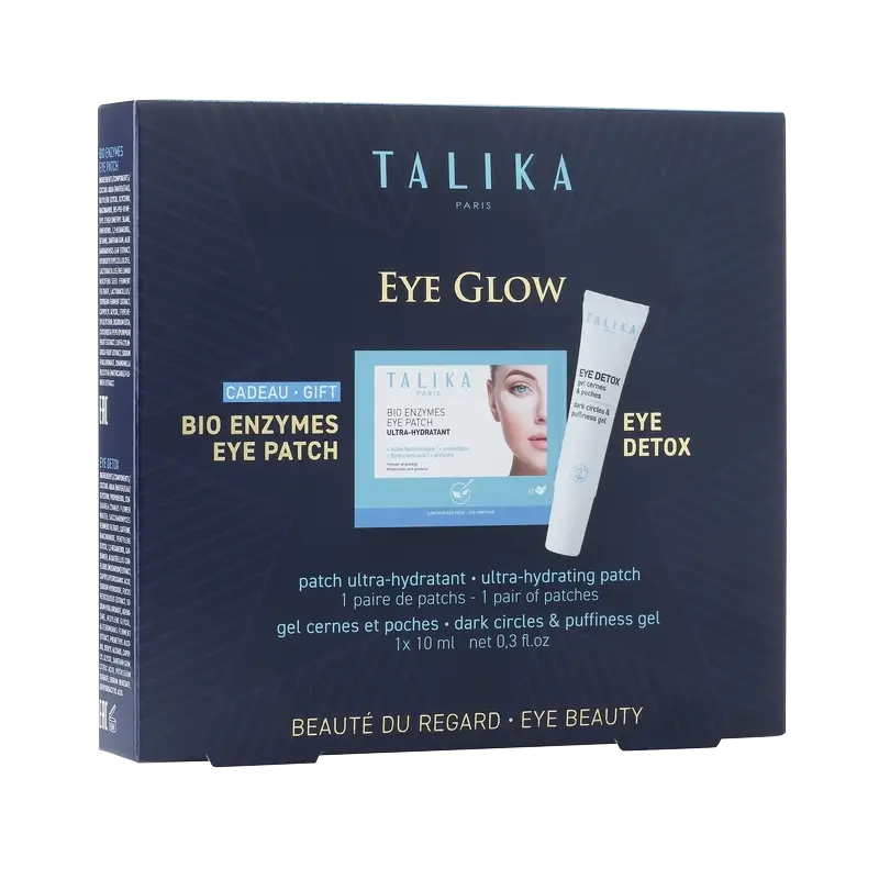 Talika Eye Glow Geschenkset