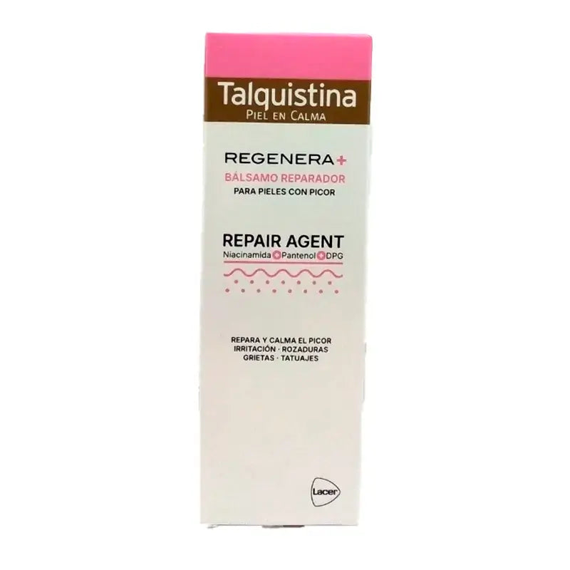 Talquistina Regenera+ Balsam 40 Ml