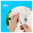 TAMPAX Cotton Protection Super Tampons mit Applikator 16 Stück.