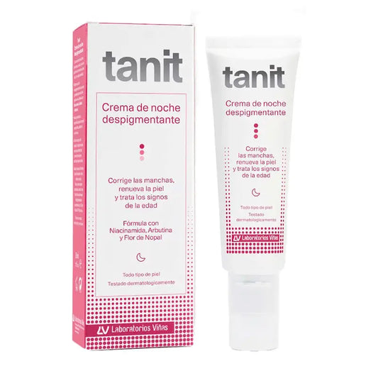 Tanit Depigmenting Night Cream 50 ml