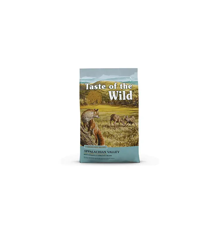 Taste Canine Adult Appalachian Valley Small Venison 12,2Kg dog food