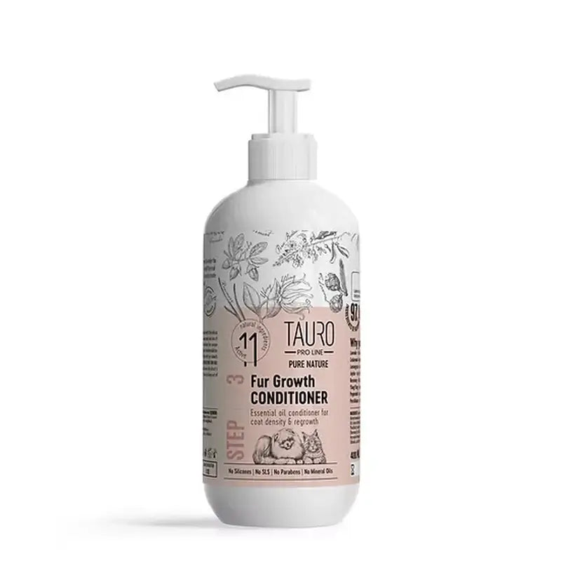 Tauro Pro Line Conditioner für Haarwachstum, 400 ml