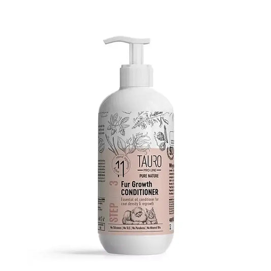 Tauro Pro Line Conditioner für Haarwachstum, 400 ml