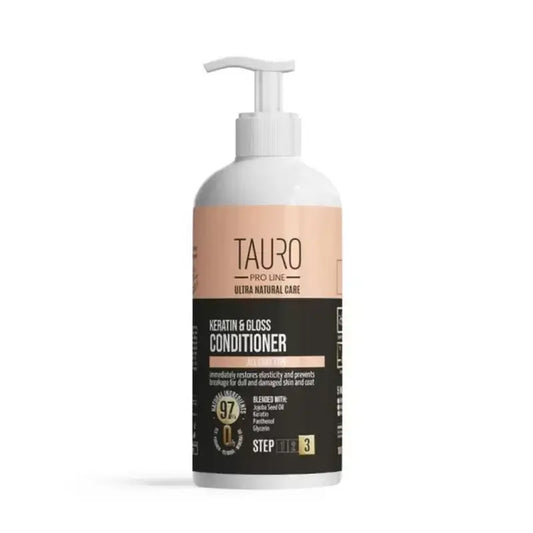 Tauro Pro Line Keratin & Gloss Haarspülung, 1000 ml