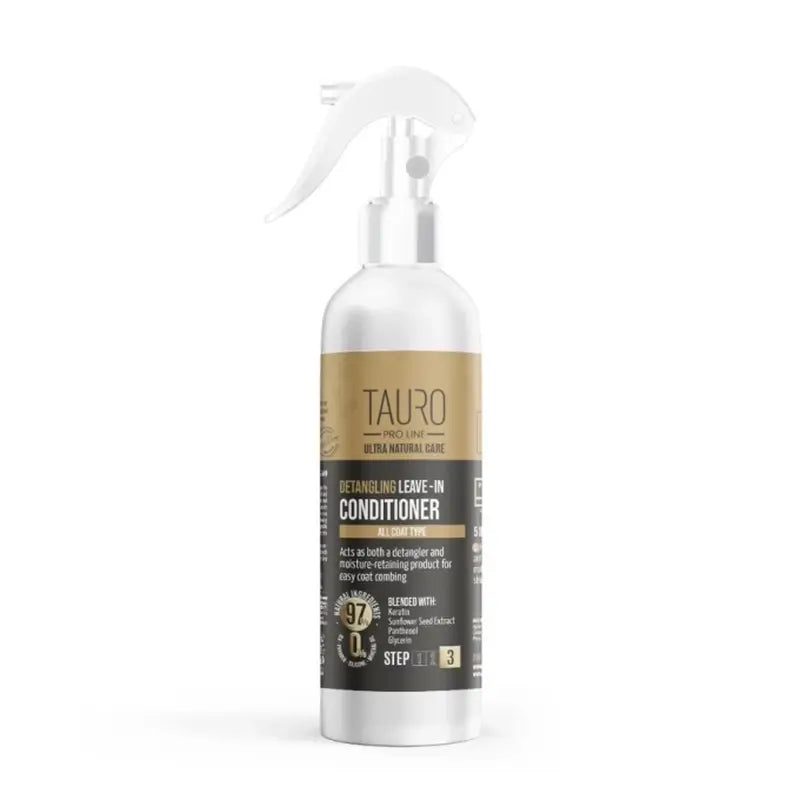 Tauro Pro Line Leave-in-Spülung mit Entwirrwirkung, 250 ml