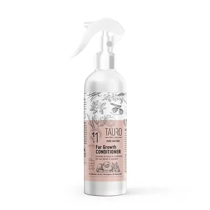 Tauro Pro Line Pflegespray für Haarwachstum, 250 ml
