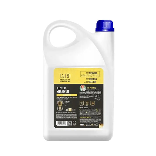 Tauro Pro Line Deep Clean Shampoo, 3785 ml