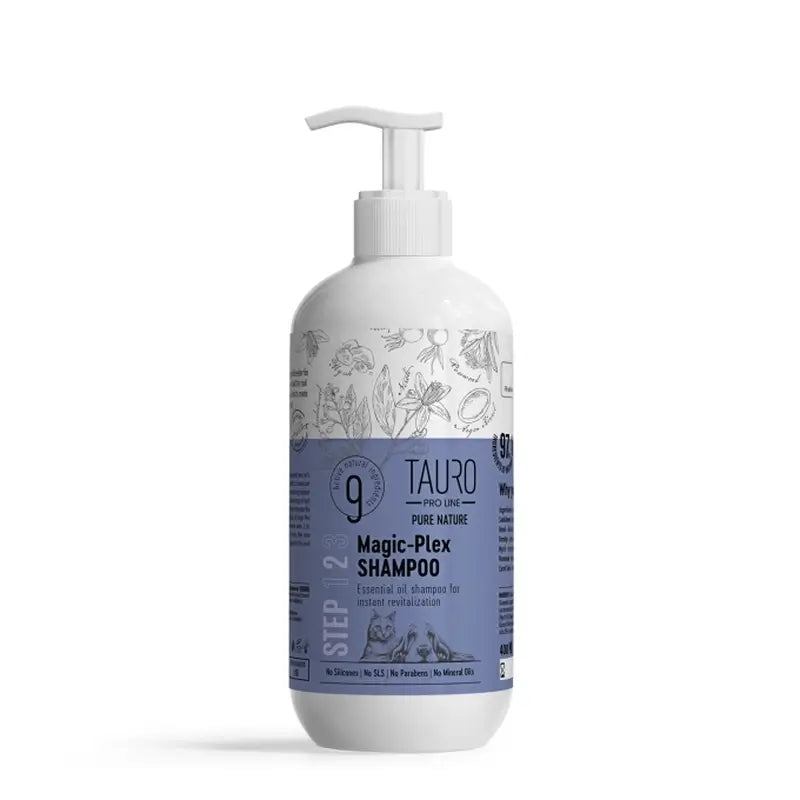 Tauro Pro Line Magic-Plex Reparatur-Shampoo, 400 ml