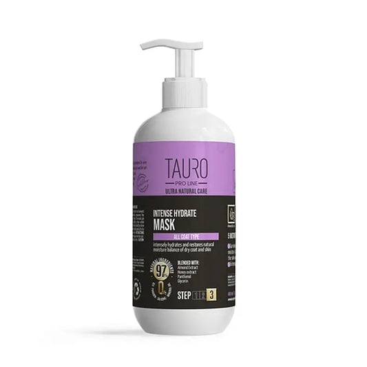 Tauro Pro Line Gesichtsmaske „Intense Hydrate“, 1000 ml