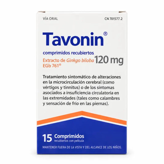 Tavonin 15 Tabletten