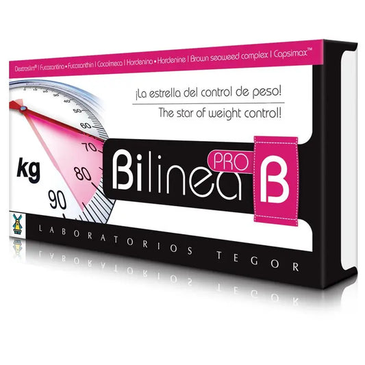 Tegor Bilinea B Pro , 40 capsules