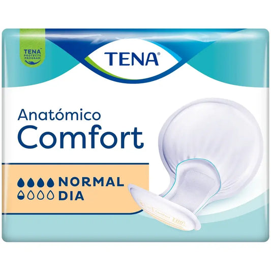 Tena Anatomical Comfort Normal Day , 80 Stück Einheitsgröße