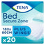 Tena Bed Protector Bed Plus 80 X 180, 20 Stück