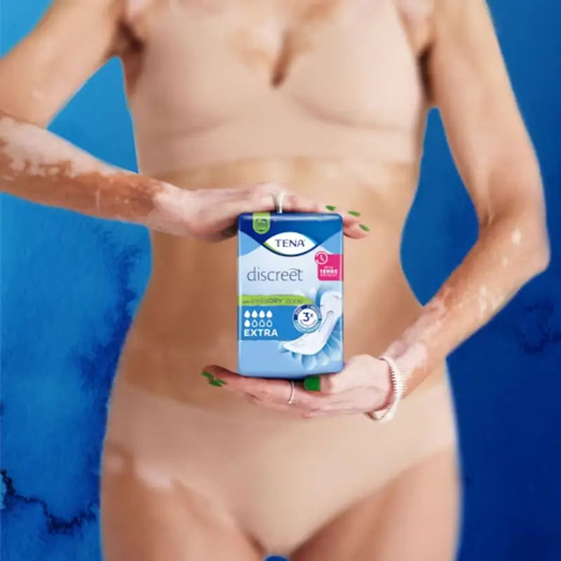Tena Discreet Extra, 10 Einheiten