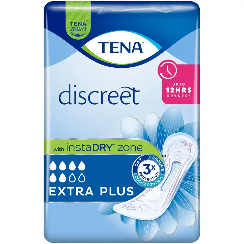 Tena Discreet Extra Plus Id , 16 Stück.