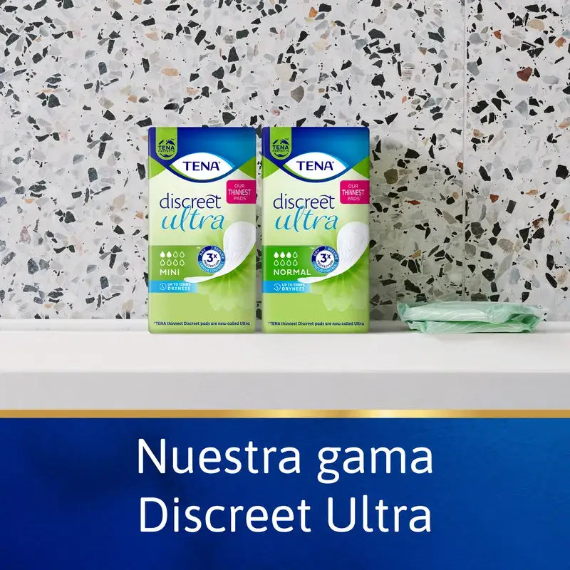 Tena Diskret Normal Ultra