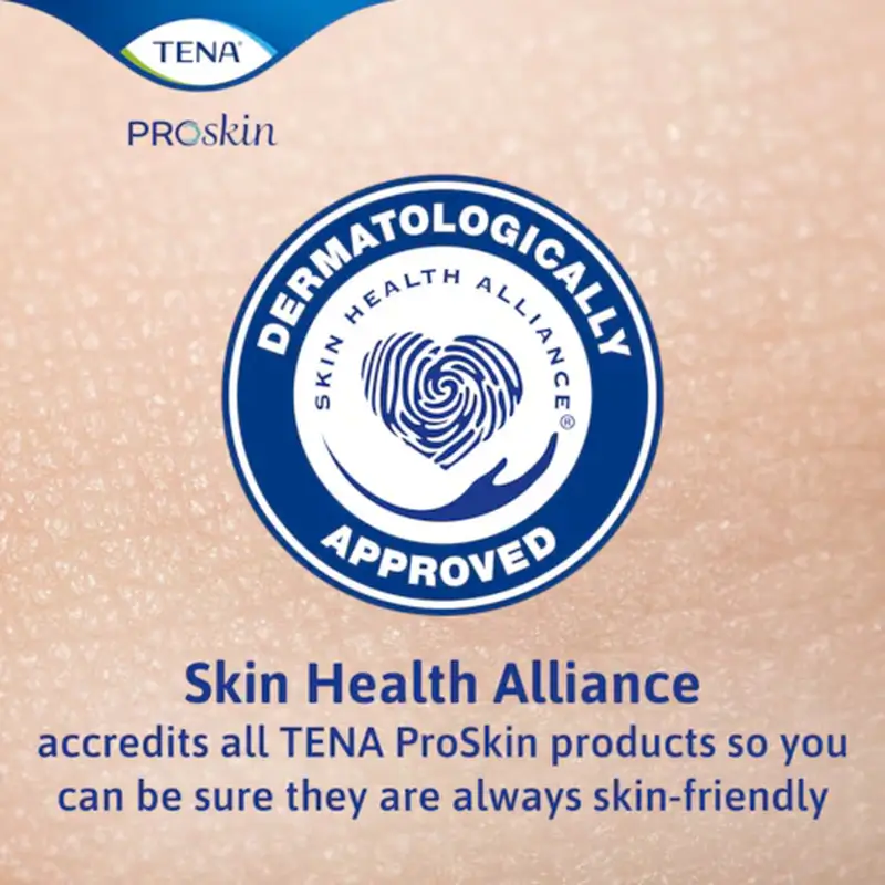 Tena Flex Proskin Plus Medium Night, 80 Stück