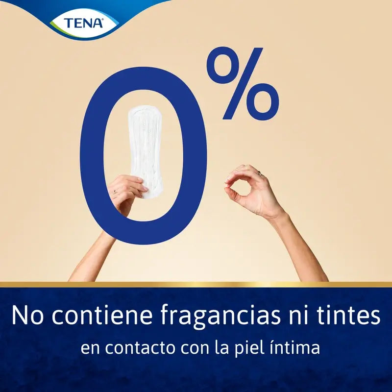 Tena Lights Sensitive Long Liner, 20 Stück.