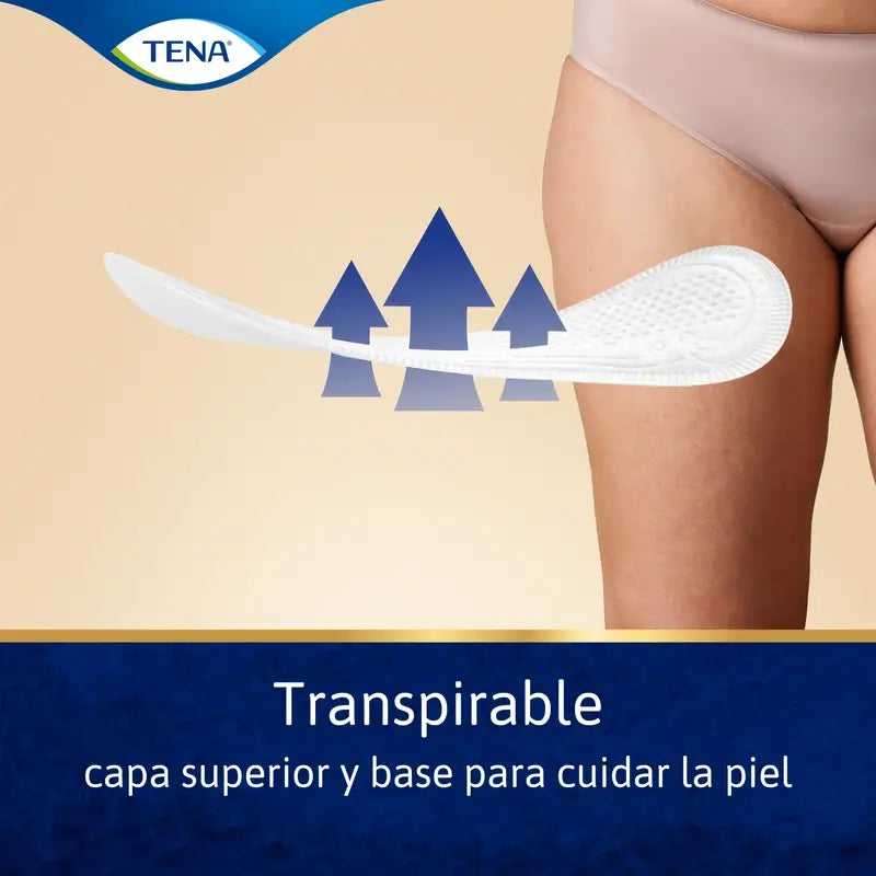 Tena Lights Sensitive Long Liner, 20 Stück.