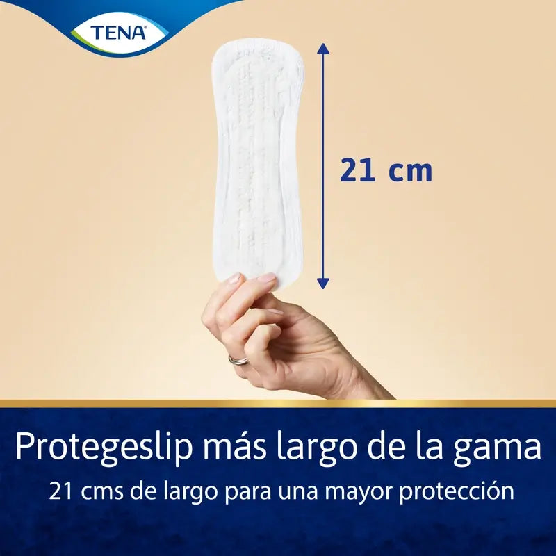Tena Lights Sensitive Long Liner, 20 Stück.