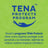 Tena Lights Sensitive Long Liner, 20 Stück.