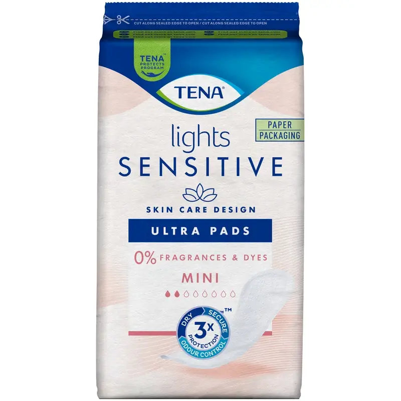 Tena Lights Sensitive Mini Ultra, 20 Stück
