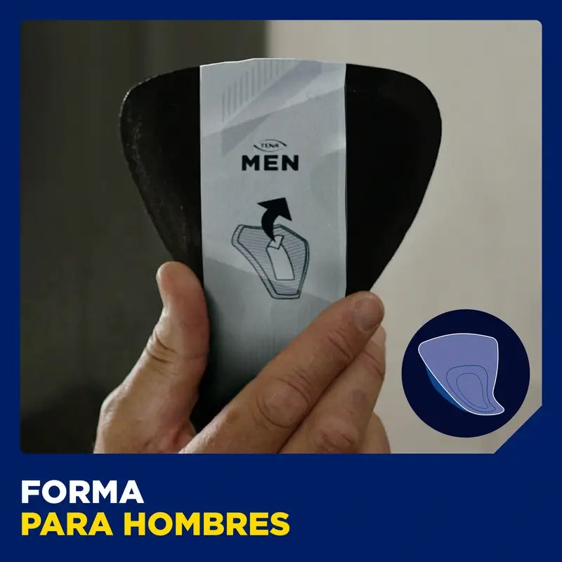 Tena Men Schutzschild Extra Light, 14 Stück