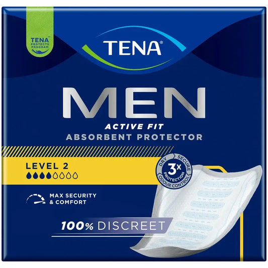 Tena Men Active Fit Stufe 2, 20 Stück