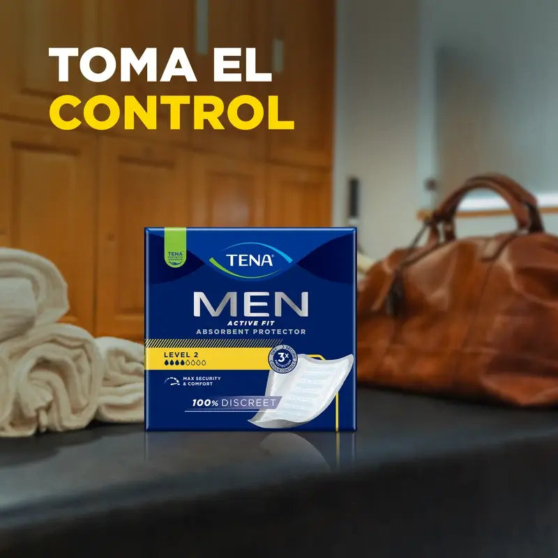 Tena Men Active Fit Stufe 2, 20 Stück