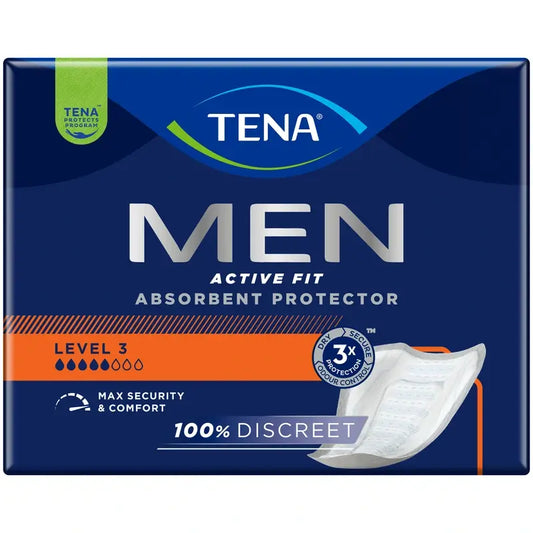 Tena Männer Ebene 3, 16 Einheiten