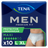 Tena Men Pants Premium Fit Größe L-XL, 10 Stück.